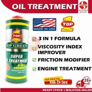 S2U Engine Oil Treatment Super TOP 1 Toyota Engine Flush Ubat Cuci Enjin Pembilasan Kereta