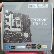 ASUS PRIME B760M-A D4