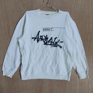 Airwalk sweatshirt crewneck streetwear japan (p21) bundle #56