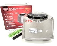 Sunsun LP60 PRO Aerator Pompa Udara HI-BLOW LP-60 100L Aerasi Kolam