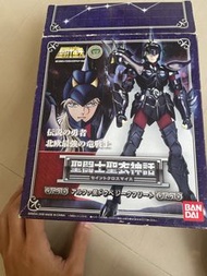 萬代聖鬥士星矢Myth Cloth Alpha 拜葉
