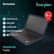 Lenovo ThinkPad T440s 2nd Laptop / Notebook