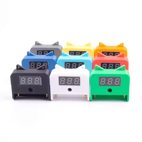 NP-F Series F550 F750 F970 Battery Tester Display Monitor Voltage Meter Checker fr Camera Atomos Sli