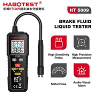 Brake Fluid habotest Factory Car Detector Moisture ht5009 Motorcycle Store Moisture Content Meter Br