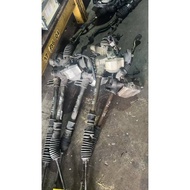 Honda City SEL/ Jazz Electronic Steering rack