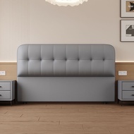 Headboard For Bed Bed Headboard Shelf Bed Head Board Minimalist Style Solid Wood Board