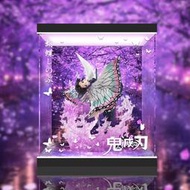 免運保固【展示盒】Aniplex 鬼滅之刃 蝴蝶忍  LED防塵 展示盒 高品質