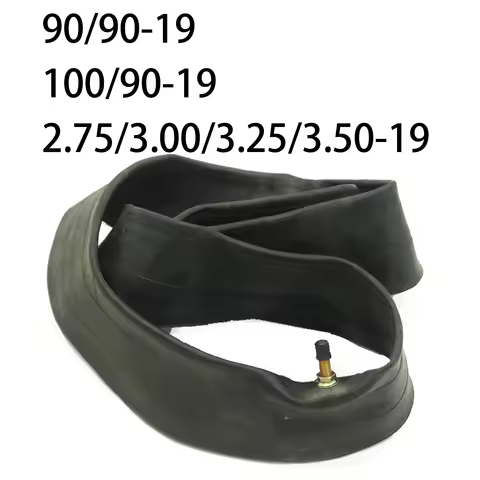 Tire Inner Tube 90/90-19 | 100/90-19 3.25/3.50-19, TR4 for Dirt Pit Bike 125/140/150/160cc CRF70 90
