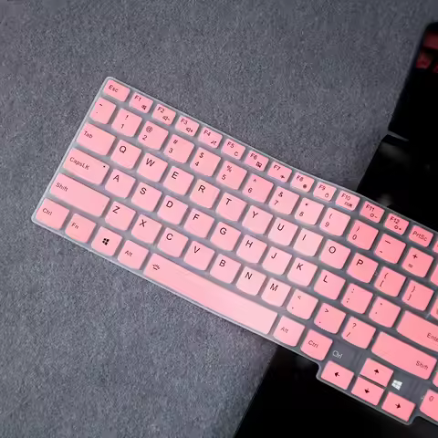 Silicone Keyboard Cover skin Protector for 16" Lenovo IdeaPad 5 5i Pro ThinkBook 16p Gen 2 G2 ACH Le