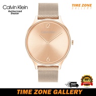 Calvin Klein Timeless Quartz Analogue Women Watch 25200268