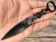 Benchmade รุ่น 176BK SOCP Dagger Knife (คมสองด้าน) ใบ 440C บางเบา ขนาดเล็ก พกพาสะดวก