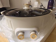 全新 鴛鴦電火鍋