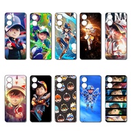 Fall protection cover for OPPO A94 A95 A96 A98 BoBoiBoy Galaxy Fashion protective cover