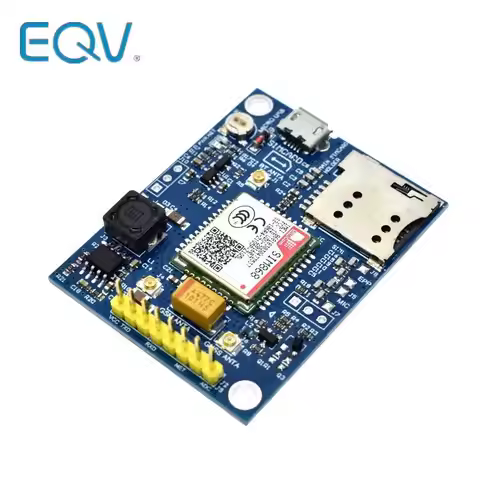 SIM868 GSM GPRS GPS BT CELLULAR MODULE MINI SIM868 board SIM868 breakout board,instead of SIM808