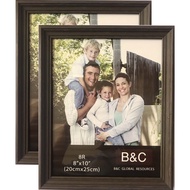 Photo Frame Size 8R - (2pcs)