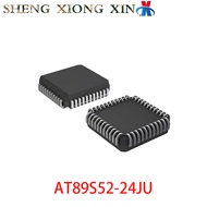 1pcs AT89S52-24JU 44-PLCC Microcontroller AT89S52