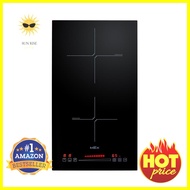 เตาฝังอินดักชั่น MEX HIM432 30 ซม.BUILT-IN INDUCTION HOB MEX HIM432 30CM **ราคารวม Vat แล้วค่ะ ไม่มีบวกเพิ่ม**