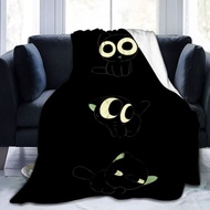 711WZLBY Flannel Digital Printing Super Soft Lunch Break Blanket Cover Blanket Nap Blanket Cover Leg