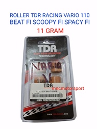 ROLLER CVT TDR VARIO 110 BEAT FI SCOOPY FI BEAT POP ESP 7 8 9 10 11 12 GRAM
