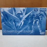 RG 00 Raiser Clear Color BANDAI