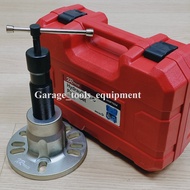 XR TOOLS 10 Hole Hydraulic Wheel Hub Press Puller | Axle Bearing Removal Tools