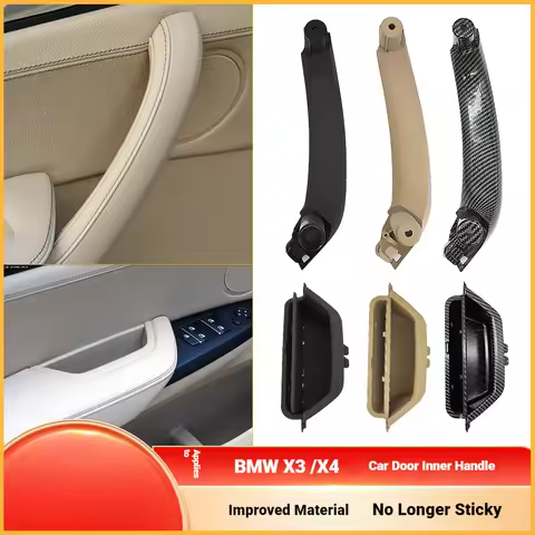 Suitable for BMW X3X4 door handle, F25 door handle, F26 interior armrest, 51417209216