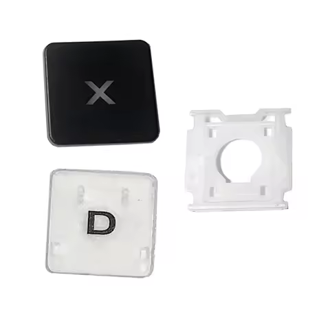 Replacement Keycap Key Cap &Scissor Clip&Hinge For ASUS ROG Zephyrus G14 GA401 GA401U G15 GA503 GA50