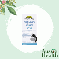 Nature's Way Kids Smart Drops DHA 20ml [Aussie]