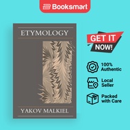 Etymology - Paperback - English - 9780521311663