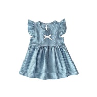 Jessie Plaid Dress / Dress Bayi