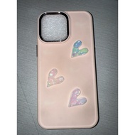 PRELOVED SECOND CASE CASING hp iphone 14 PROMAX