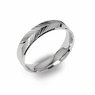 Platinum PT950 Ring 1.56 Money Keelung Crado