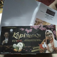 (ReadyStok) Kopi Reezqa Fuyoo...kopi kesihatan ,tanpa gula,100% stevia