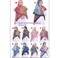 BAWAL TURKEY BIDANG 60