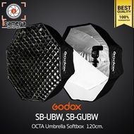 Godox Softbox SB-UBW 120 cm. / SB-GUBW 120 cm. , Octa Umbrella Grid Softbox ร่มซ๊อฟบ๊อก