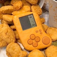 麥當勞 雞塊電動 遊戲機 麥當勞雞塊電動 俄羅斯方塊 麥當勞玩具 麥當勞雞塊