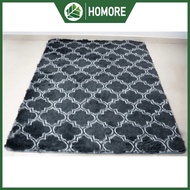 Floor carpet for living room and bedroom decoration 1m6x2m, 1m8x2m