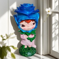 Pop Mart Hirono Hirono Ono 7th Generation The Little Prince Rose Big Desktop Decoration Creative Gif