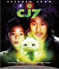 BLURAY Chinese Movie CJ7 长江7号