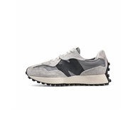Authentic New Balance NB 327 Black U327WCD Sneakers