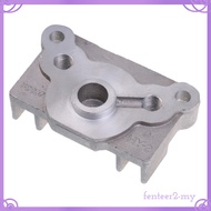 [FenteerbdMY] Engine Oil Cooler Kit Radiator Silver Fit 50CC 70CC 110CC 125CC 140CC Motorcycle