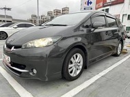 2010 TOYOTA WISH 頂級G版 2.0L 手自排 最保值7人座 免鑰 HID頭燈 抬頭顯示