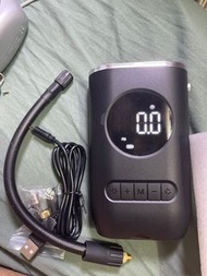 單車汽車電單車足球籃球電動充氣泵充氣機