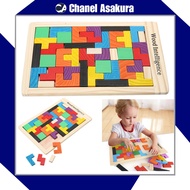 Tetris Tangram Puzzle Toys