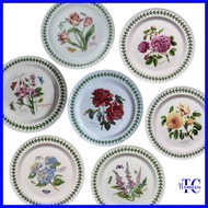 Botanic Garden English Style Set Plate 10.5 inch - Pinggan Diner Plate Ready Stock - Inspired