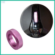 CRE 1PC Aluminium Alloy Mouse Wheel Mouse Rollers for G502 903 500 502X 500S Mouse Rollers Accessori