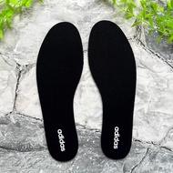 Men's Women's Shoe Insoles - Shoe Footwear Pads Ori ADID4S Black - Available Size 40 40.5 41 42 42.5