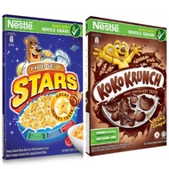 Koko Krunch Nestle Cereal Breakfast Honey Star/Milo