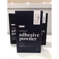 KAISON Wallpaper Adhesive Powder / Wallpaper Glue 💯 Melekat