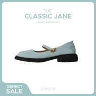 The Classic Jane (Jeans Collection) (Defect) - Labotte.bkk รองเท้าแมรี่เจน รองเท้า Y2K Mary Jane Sho